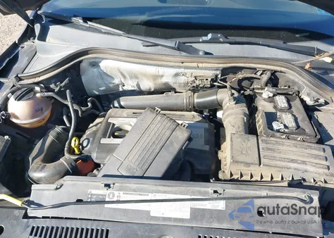 2016 Volkswagen Tiguan Se z USA, uszkodzony, nr VIN WVGAV7AX6GW537887